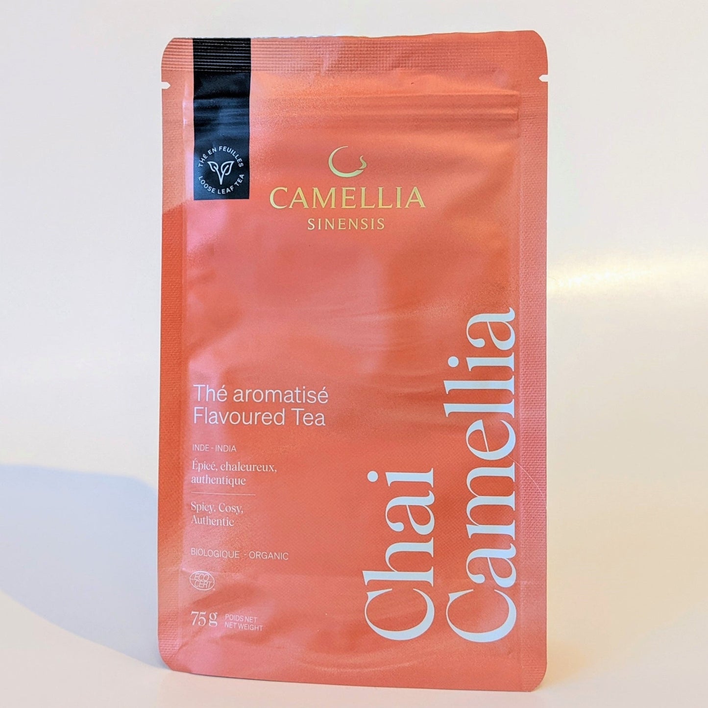 Chai Camellia