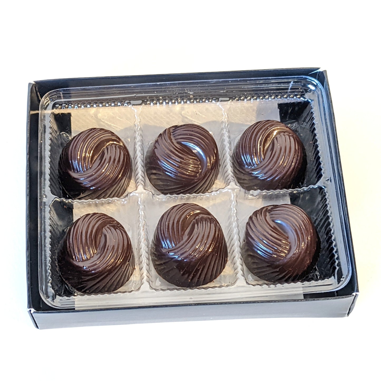 Chocolats aux framboises - Abbaye Val Notre-Dame