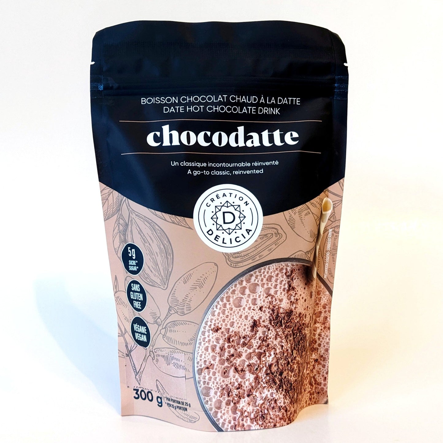 Chocodatte