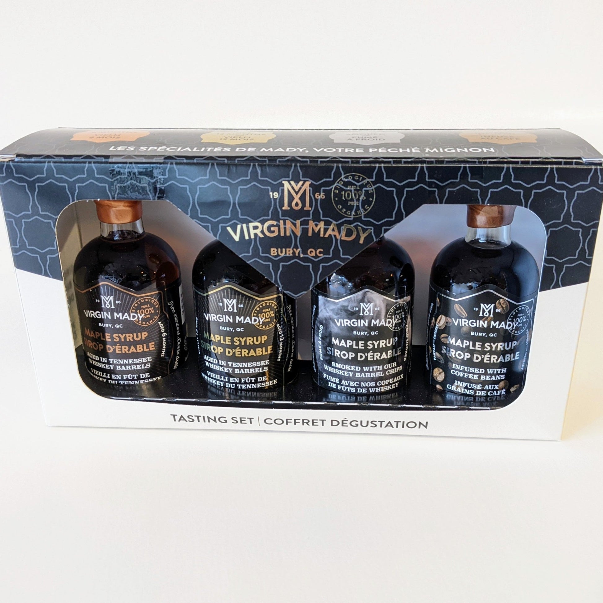 Coffret spécialités Virgin Mady