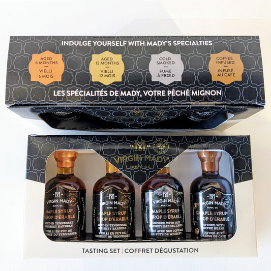 Coffret spécialités Virgin Mady