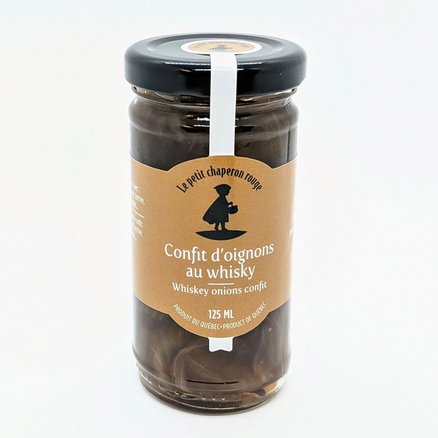 Confit d'oignons au whisky