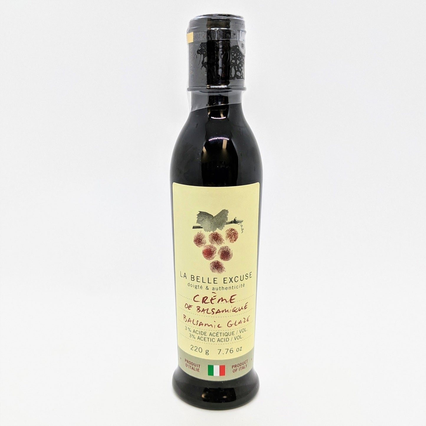 Crème de balsamique