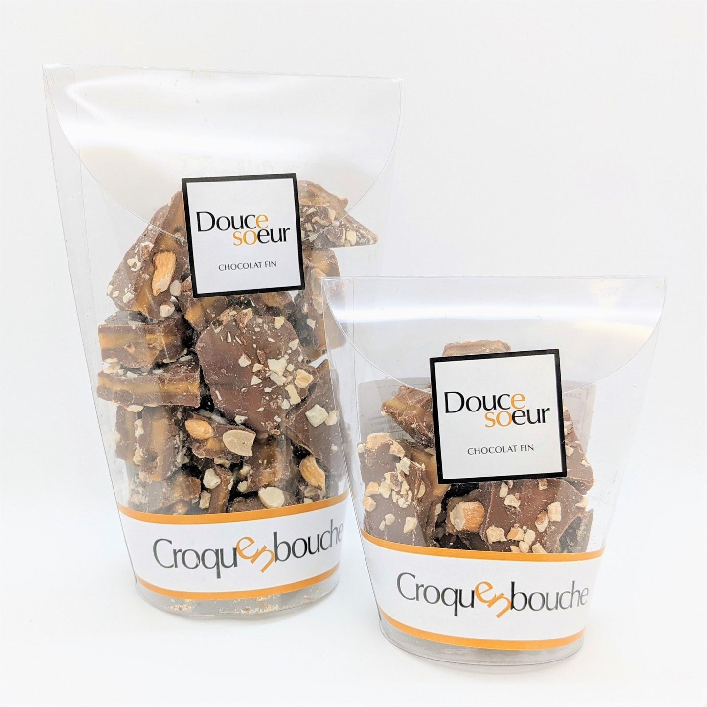 Croquenbouche Chocolat au lait