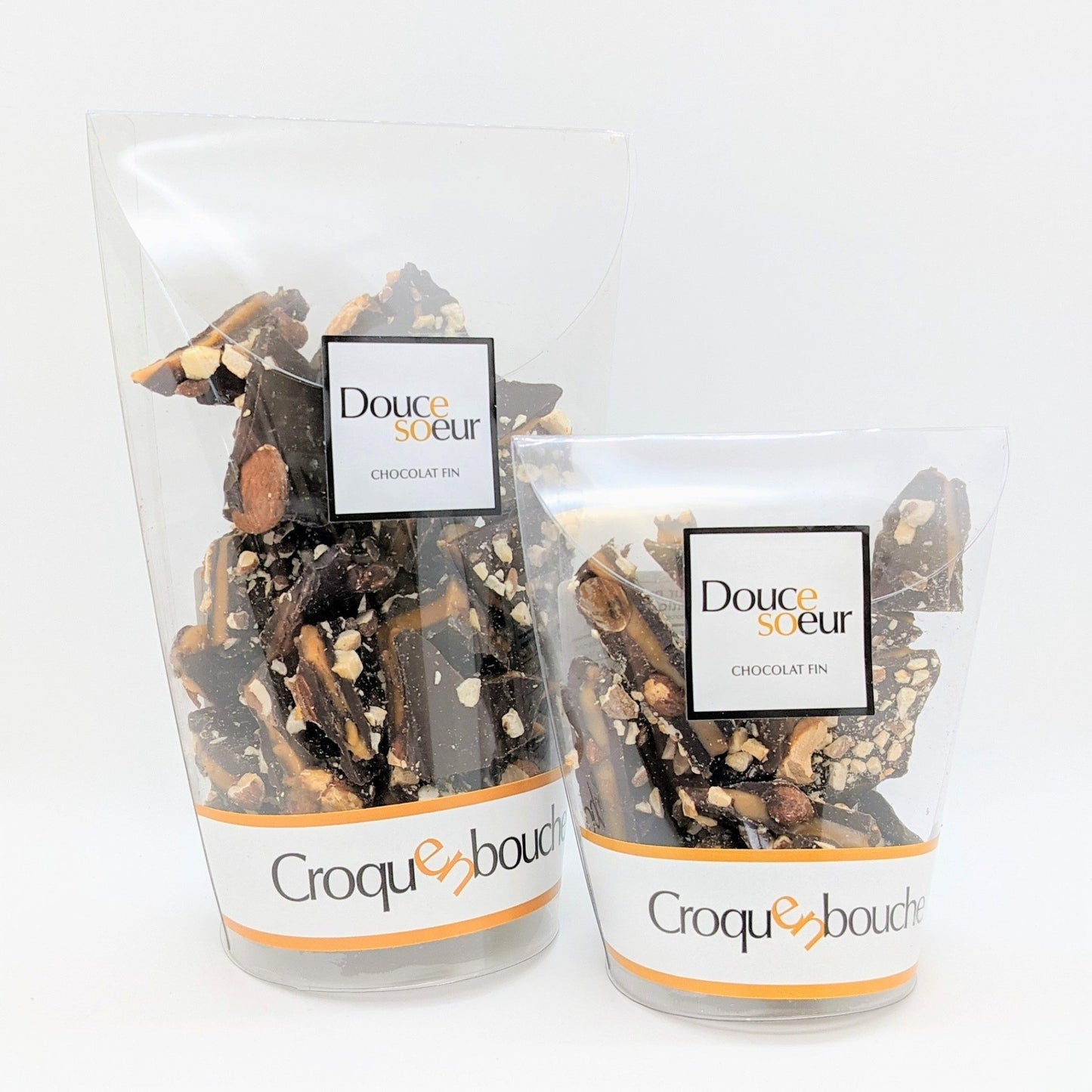 Croquenbouche - Dark chocolate