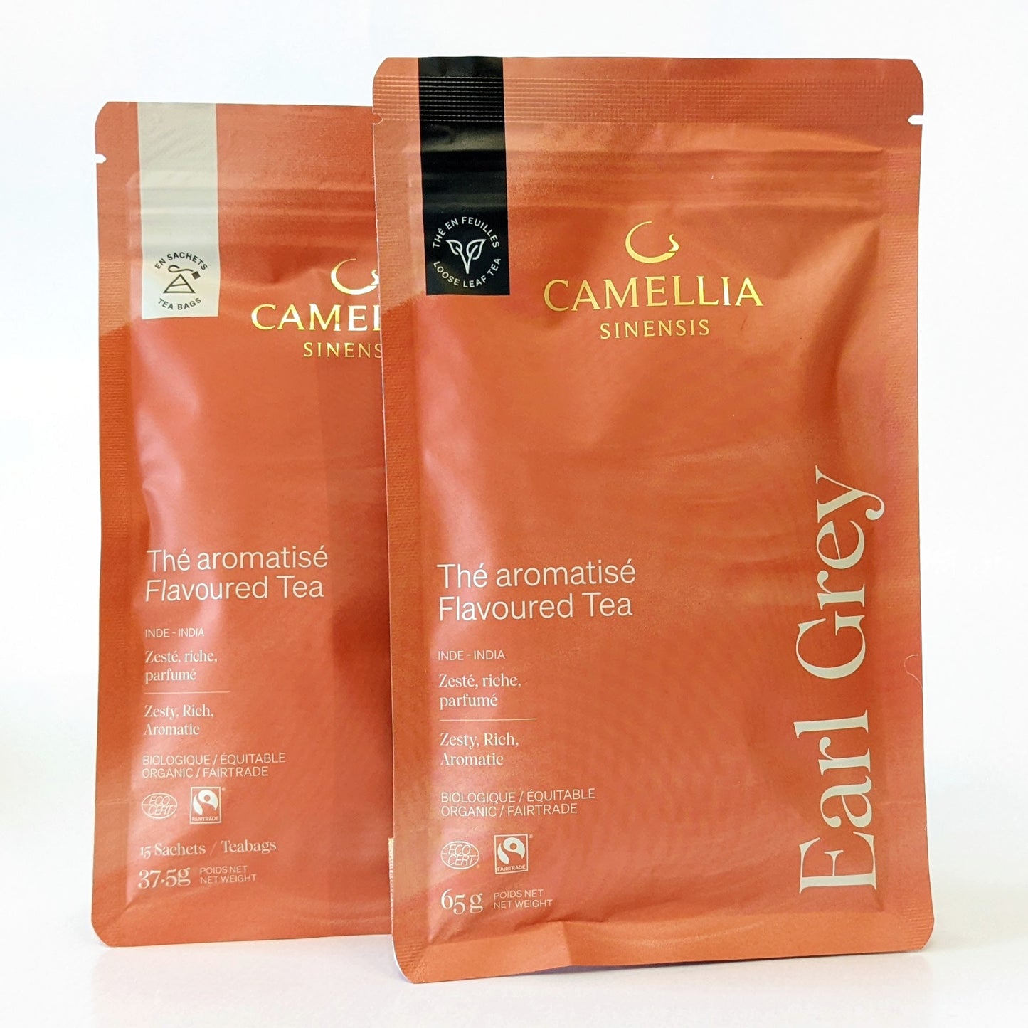 Earl Grey - Camellia Sinensis