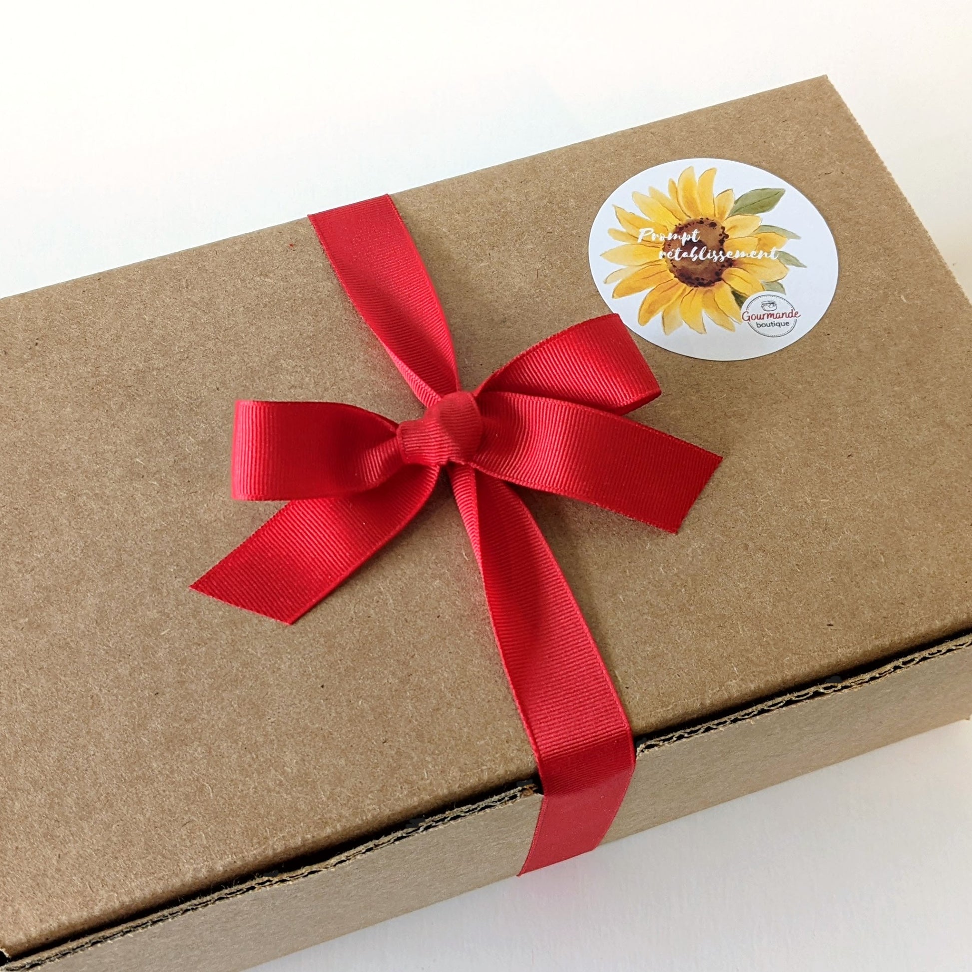 Emballage cadeau - Prompt rétablissement