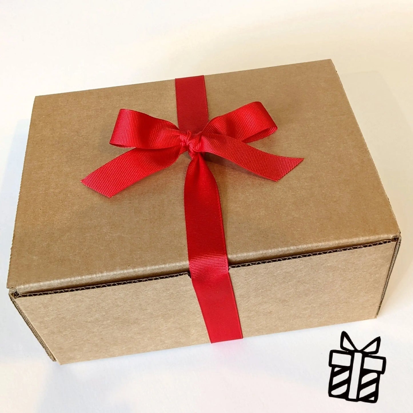 Emballage cadeau classique