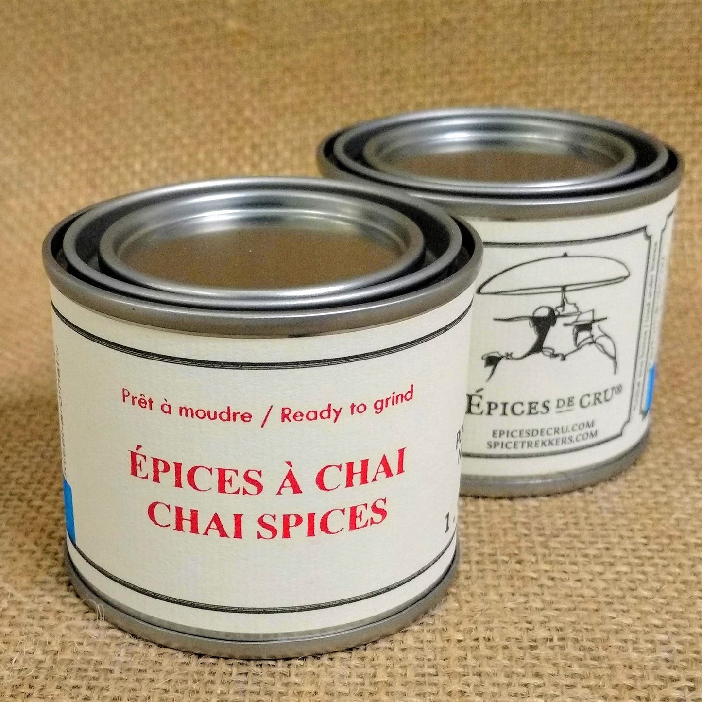 Épices à chai - Épices de cru