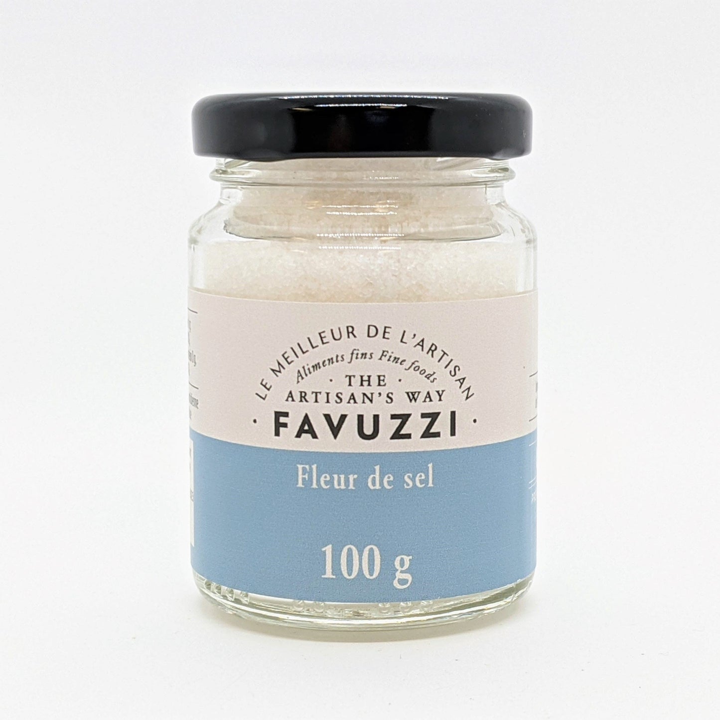 Fleur de sel - Favuzzi
