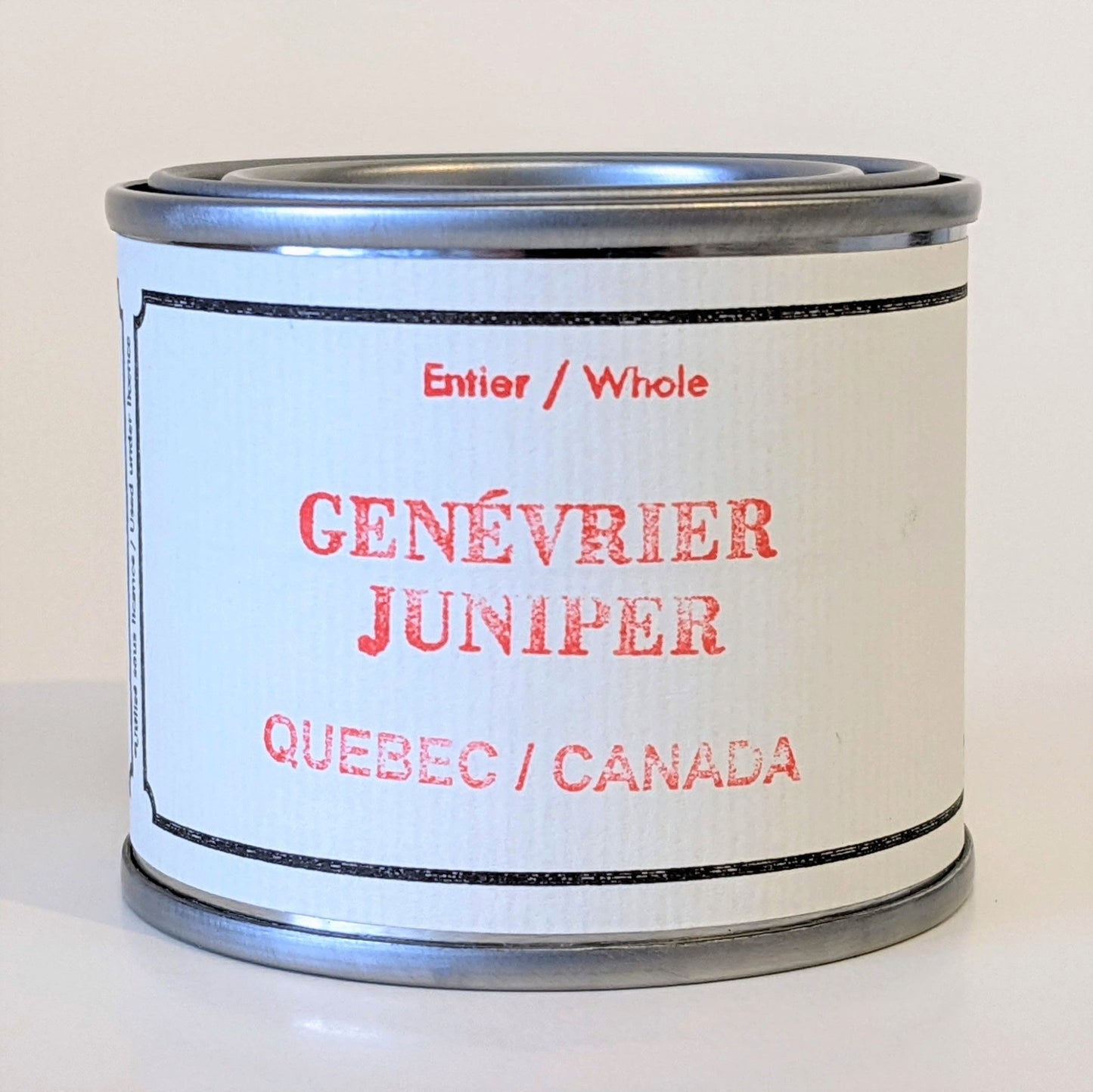 Genévrier - Épices de cru
