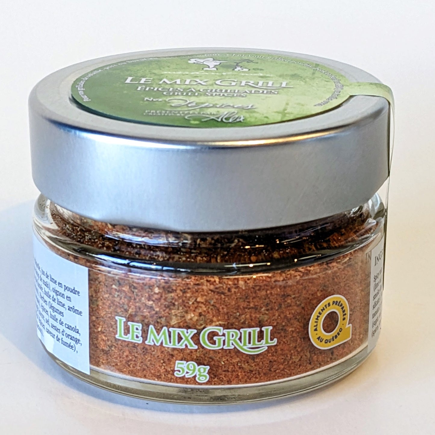 Le Mix Grill - Méchant Mix