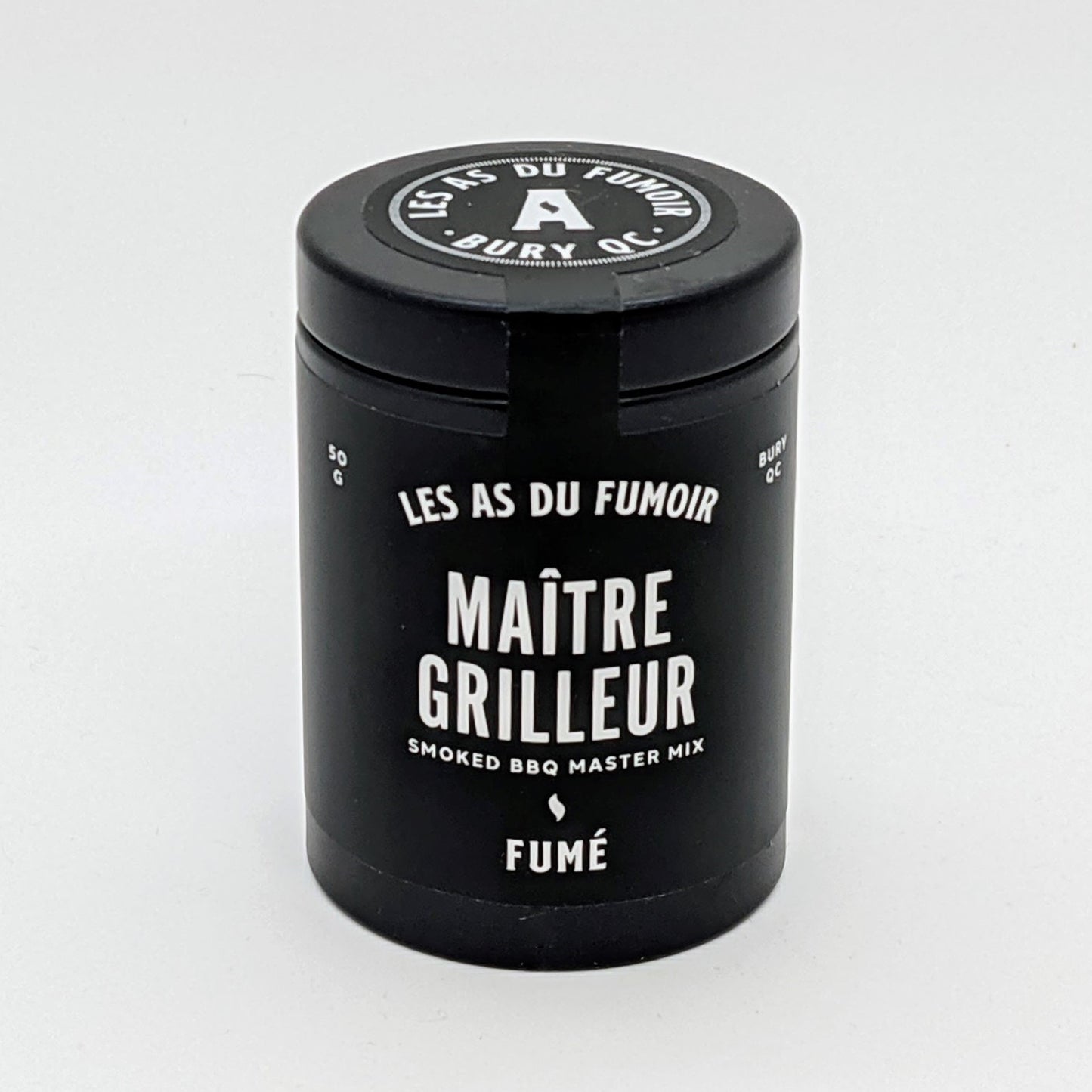 Mélange fumé Maître grilleur
