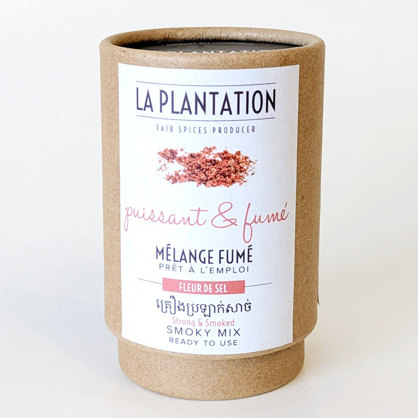 Mélange fumé