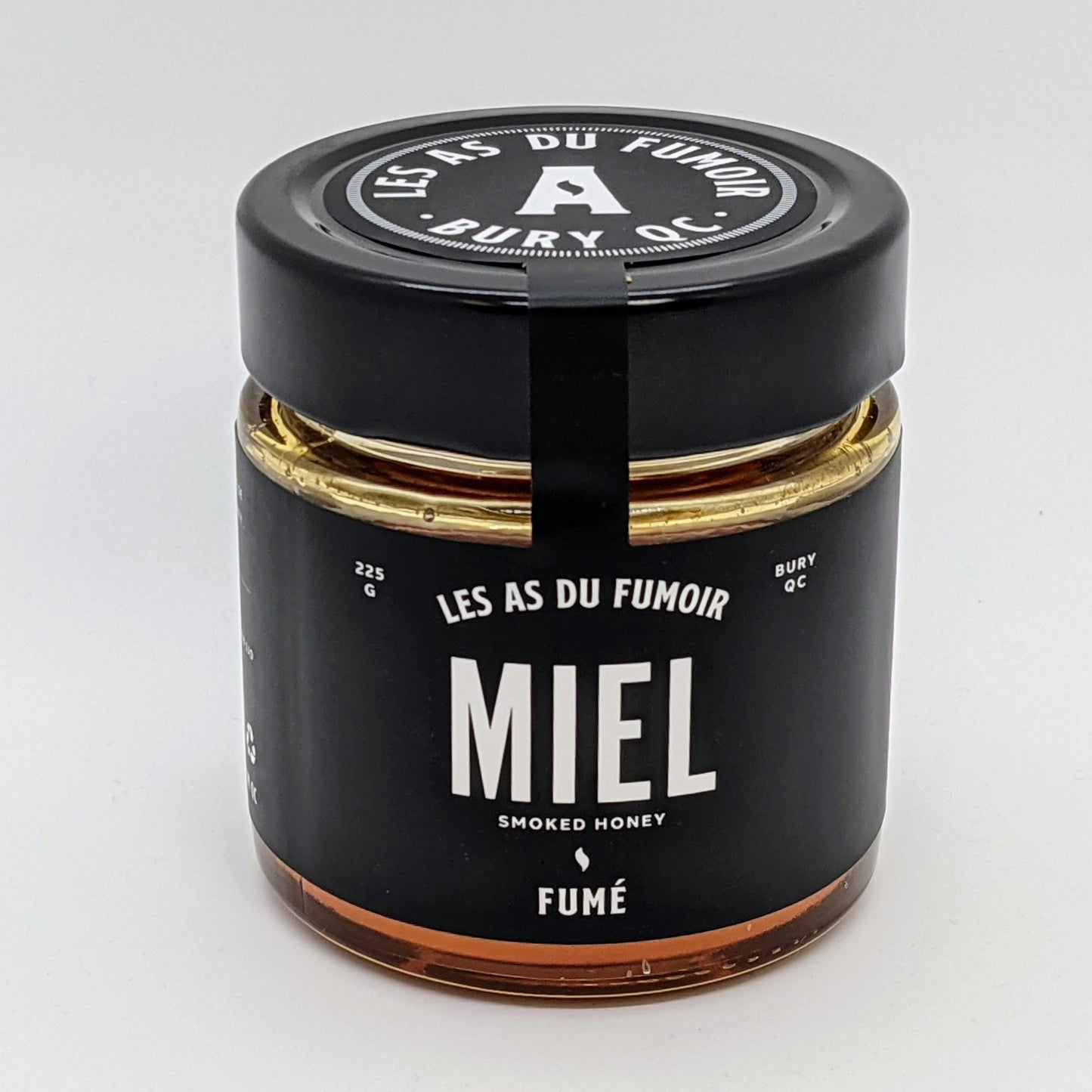 Miel fumé