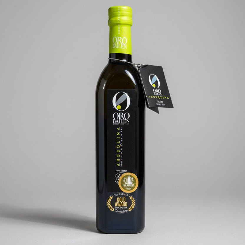 Huile d'olive Oro Bailen Arbequina