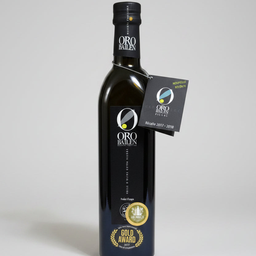 Huile d'olive Oro Bailen Picual