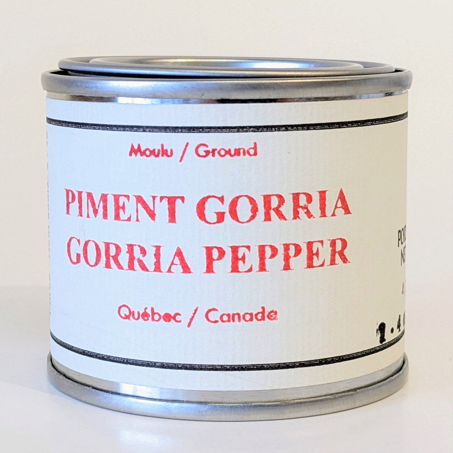 Piment Gorria Épices de cru