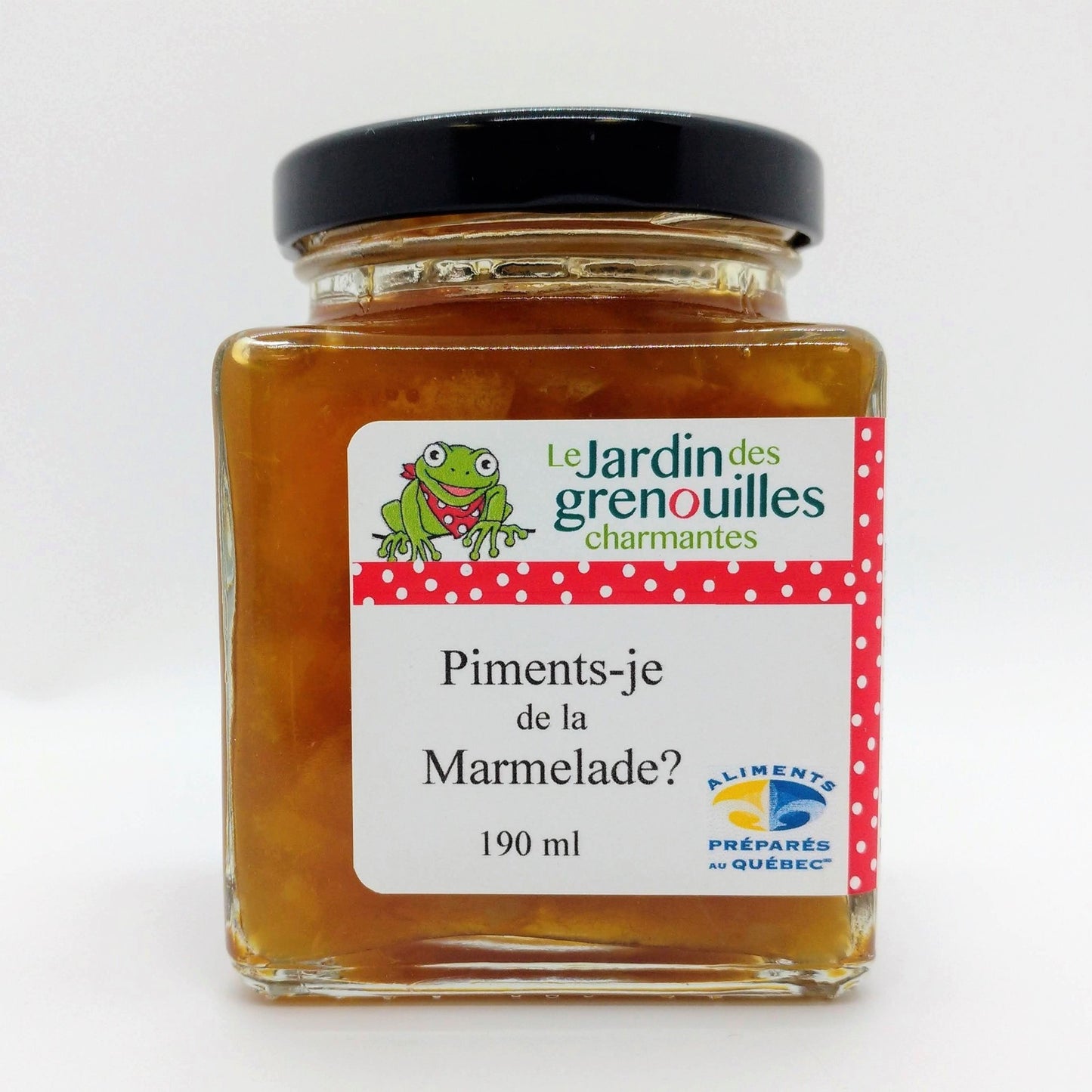 Piments-je de la Marmelade?