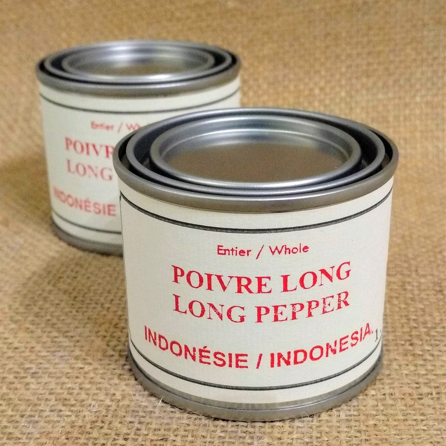 Poivre long - Épices de cru
