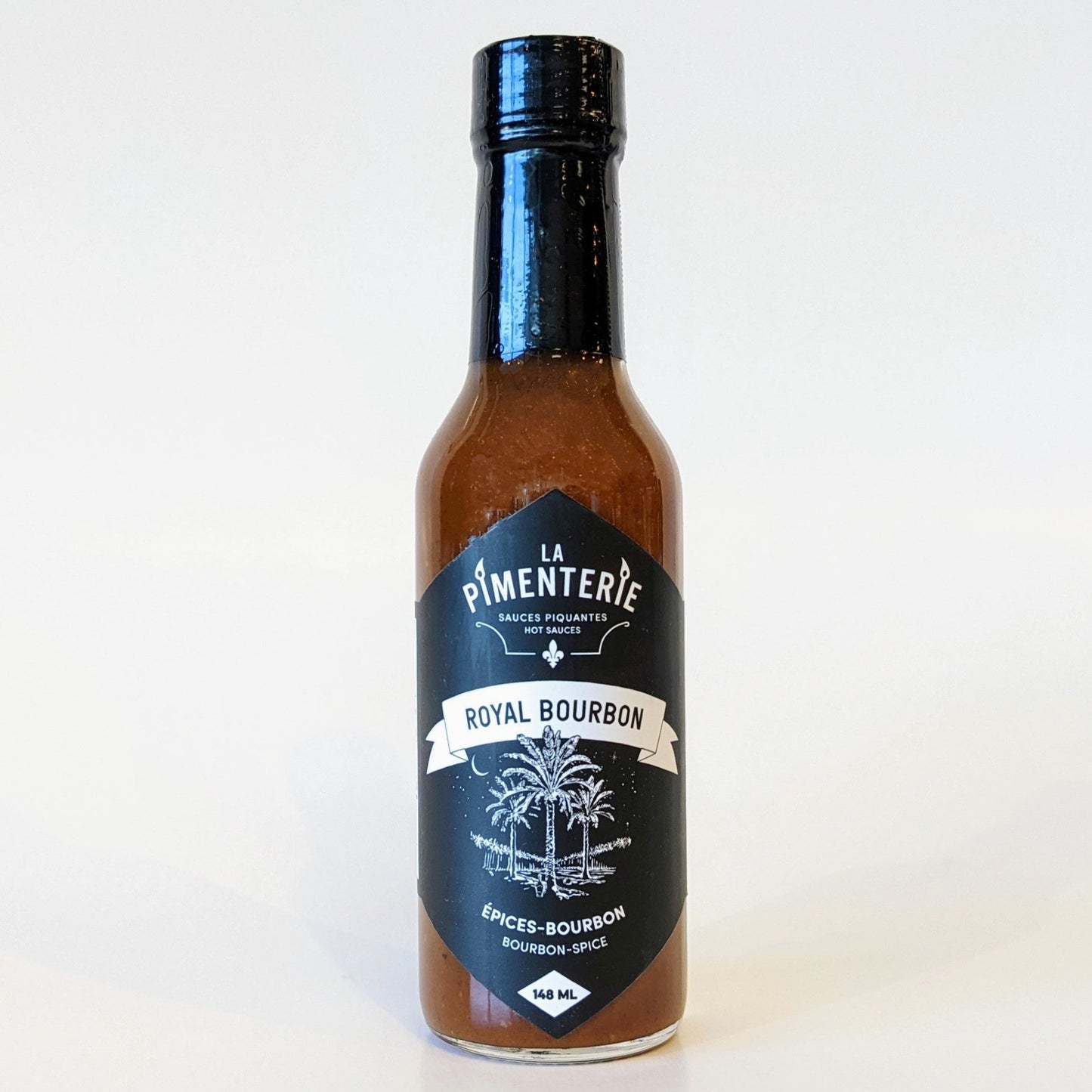 Sauce piquante Royal Bourbon - La Pimenterie
