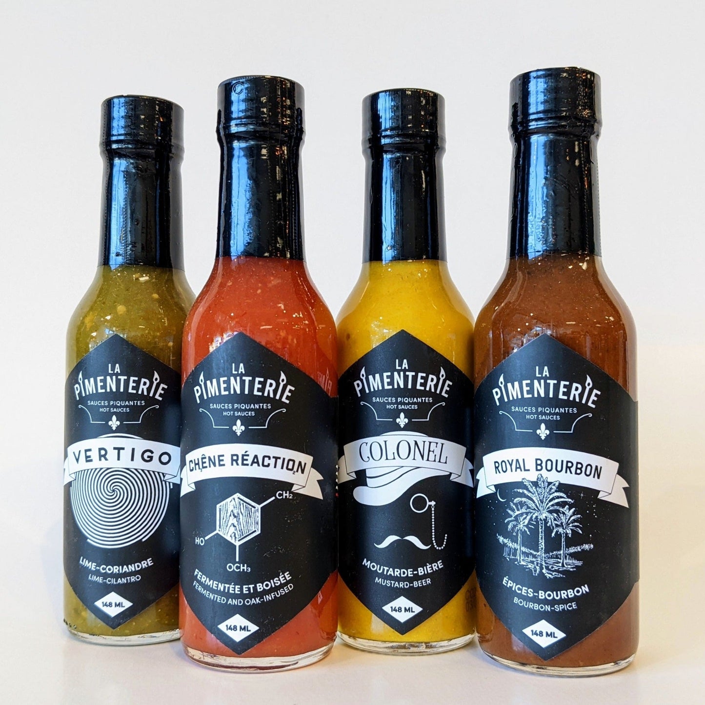 Sauce piquante Vertigo La Pimenterie