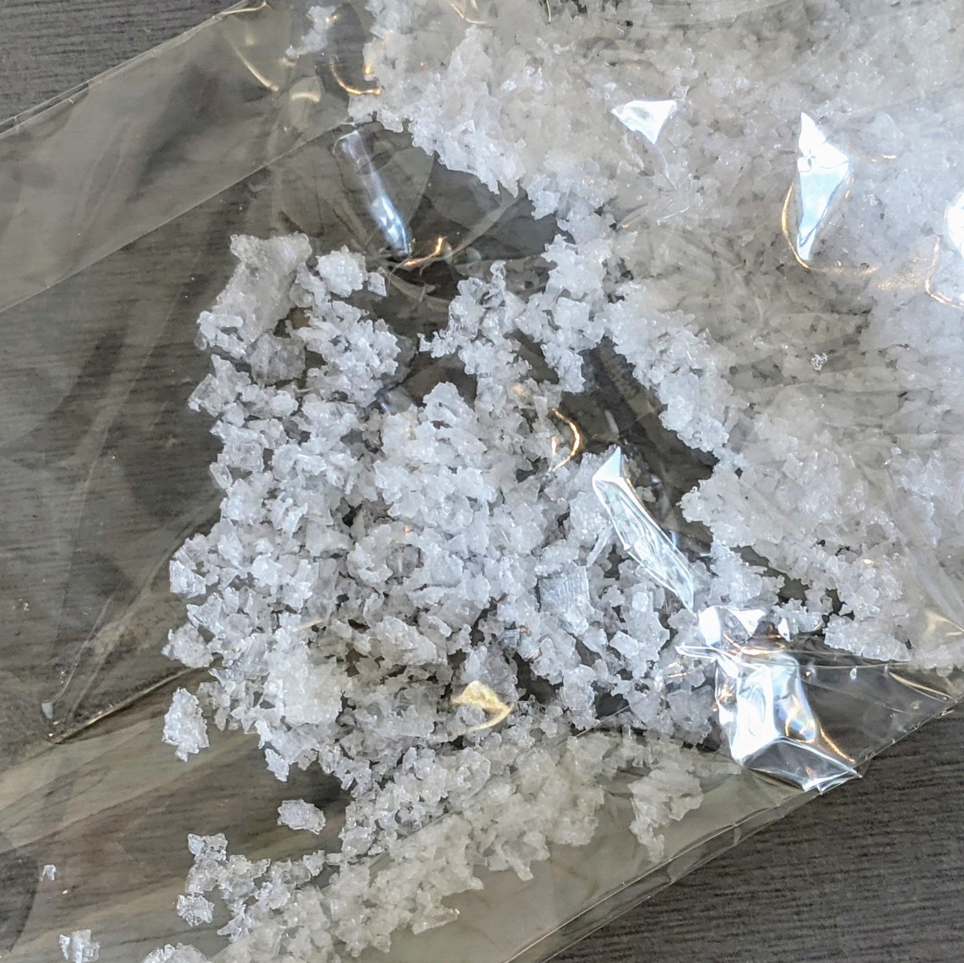 Flocons de sel de mer Saint-Laurent