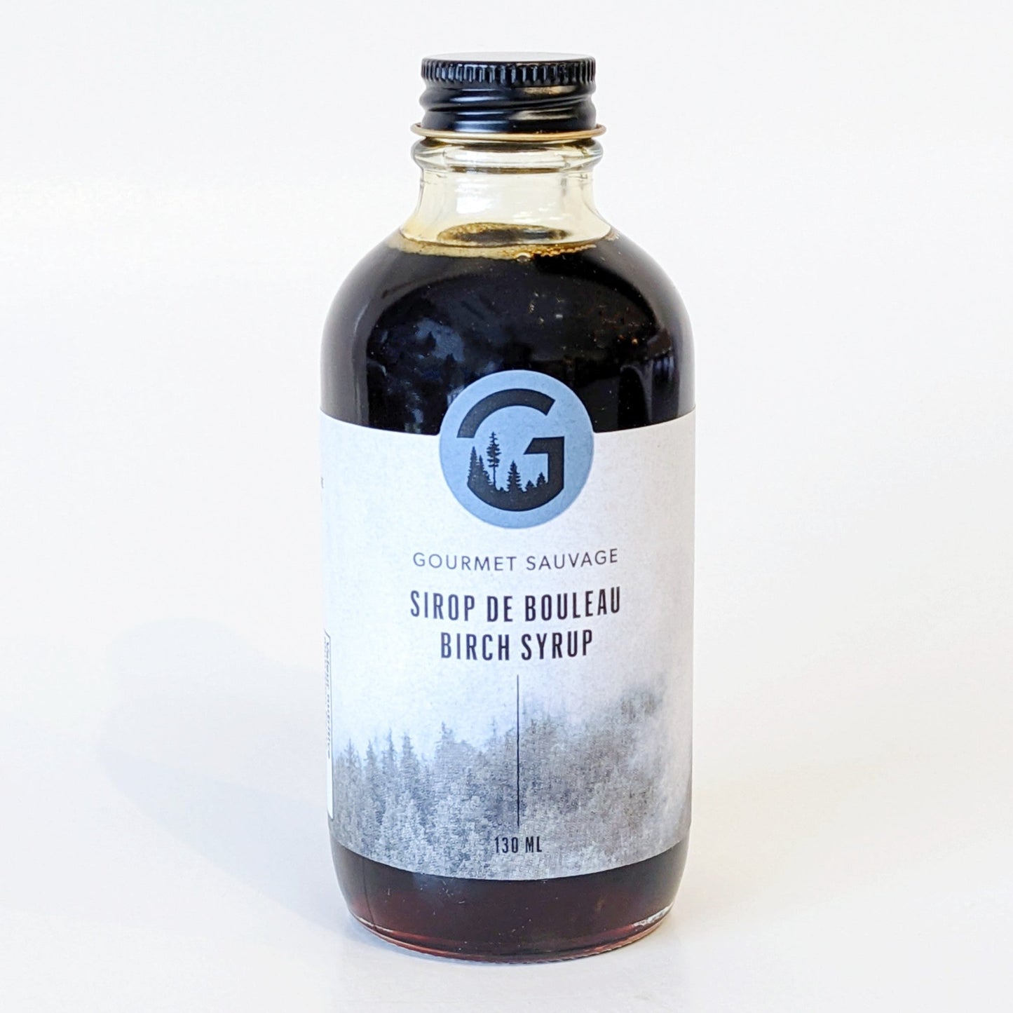 Sirop de bouleau - Gourmet Sauvage