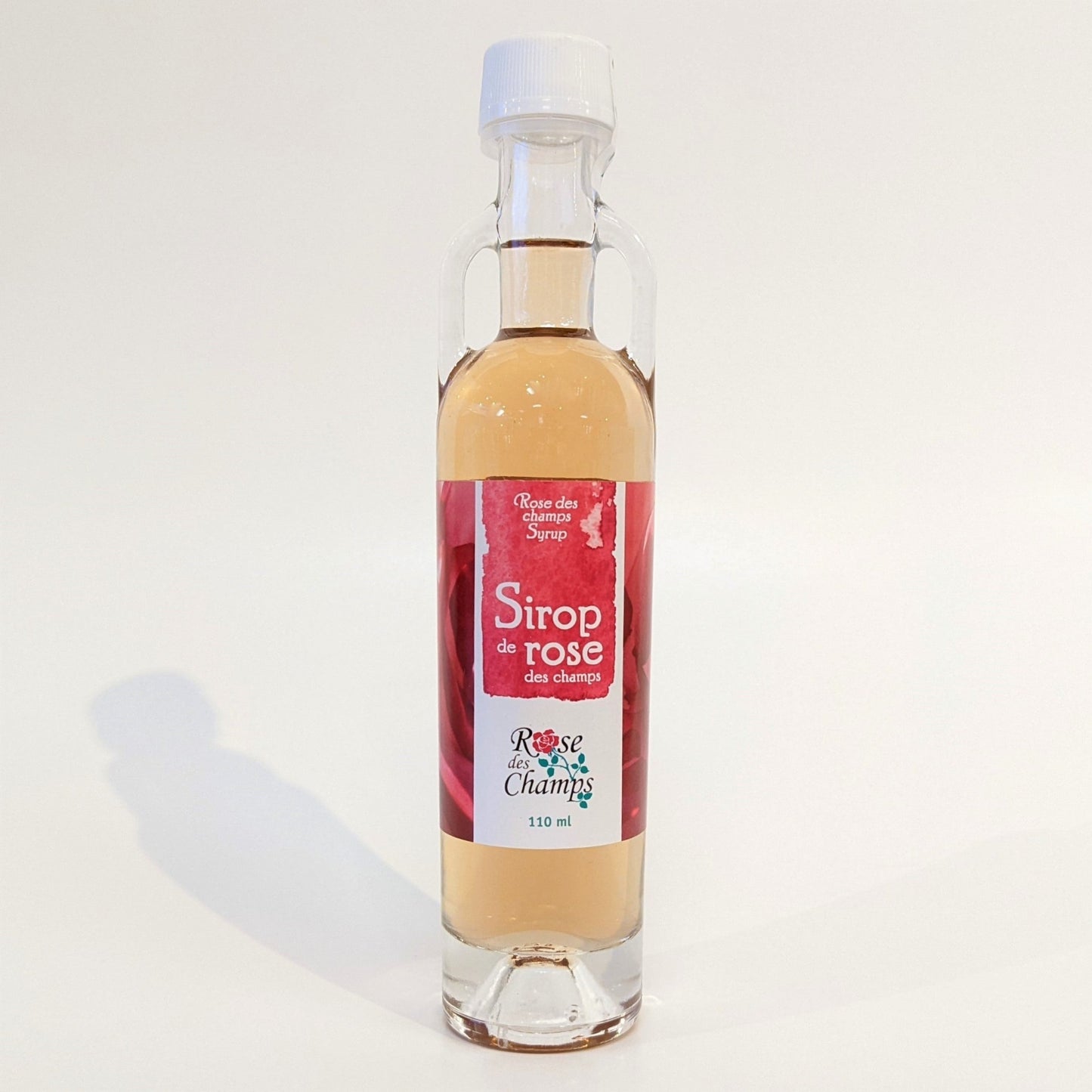 Sirop de rose