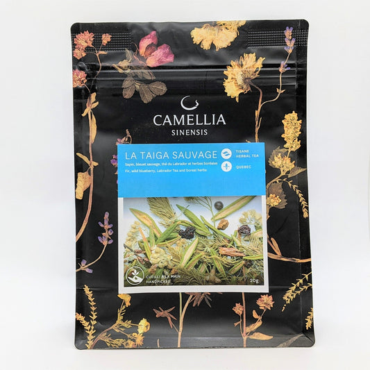 La Taïga Sauvage