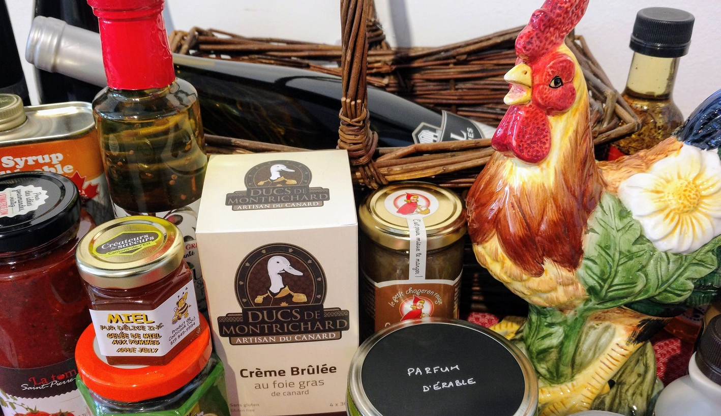 Carte cadeau - 100 $ Gourmande boutique
