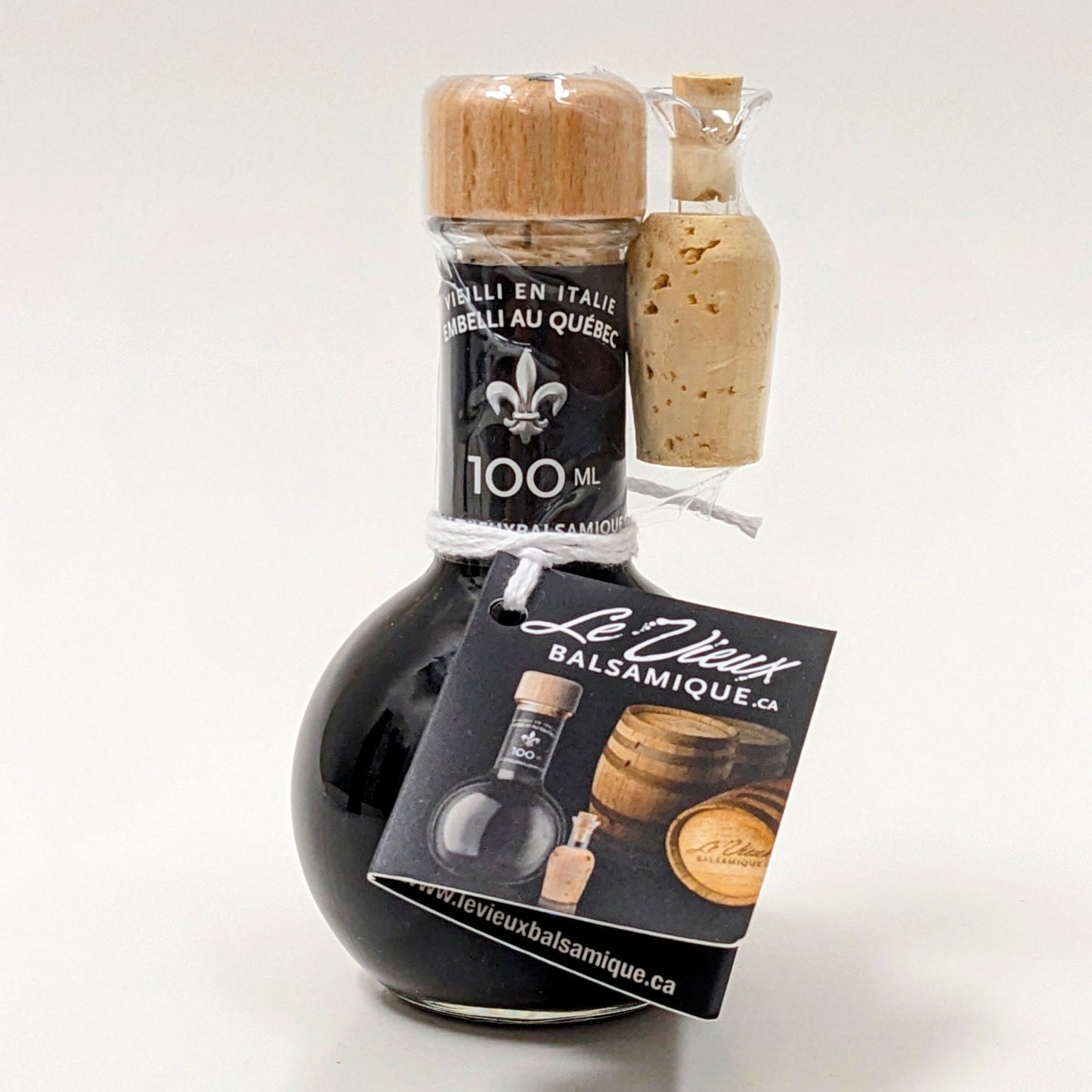 Vinaigre balsamique 100ml - Le Vieux Balsamique