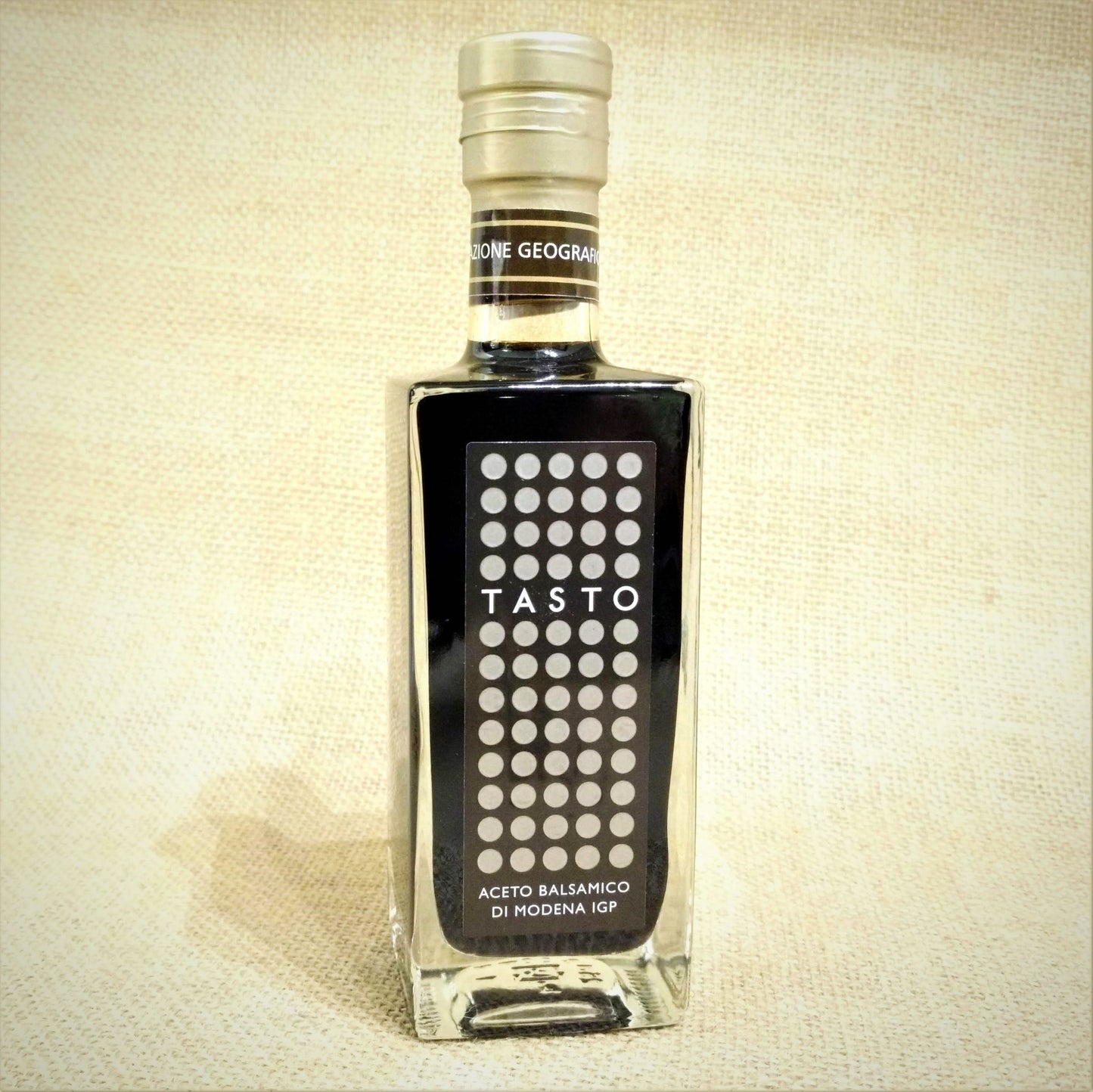 Vinaigre balsamique de Modène Tasto