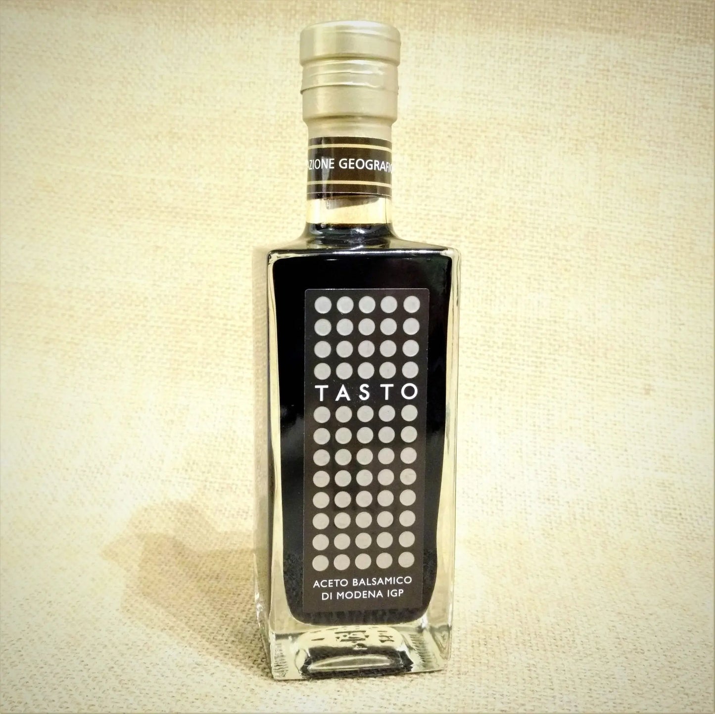 Vinaigre balsamique de Modène Tasto
