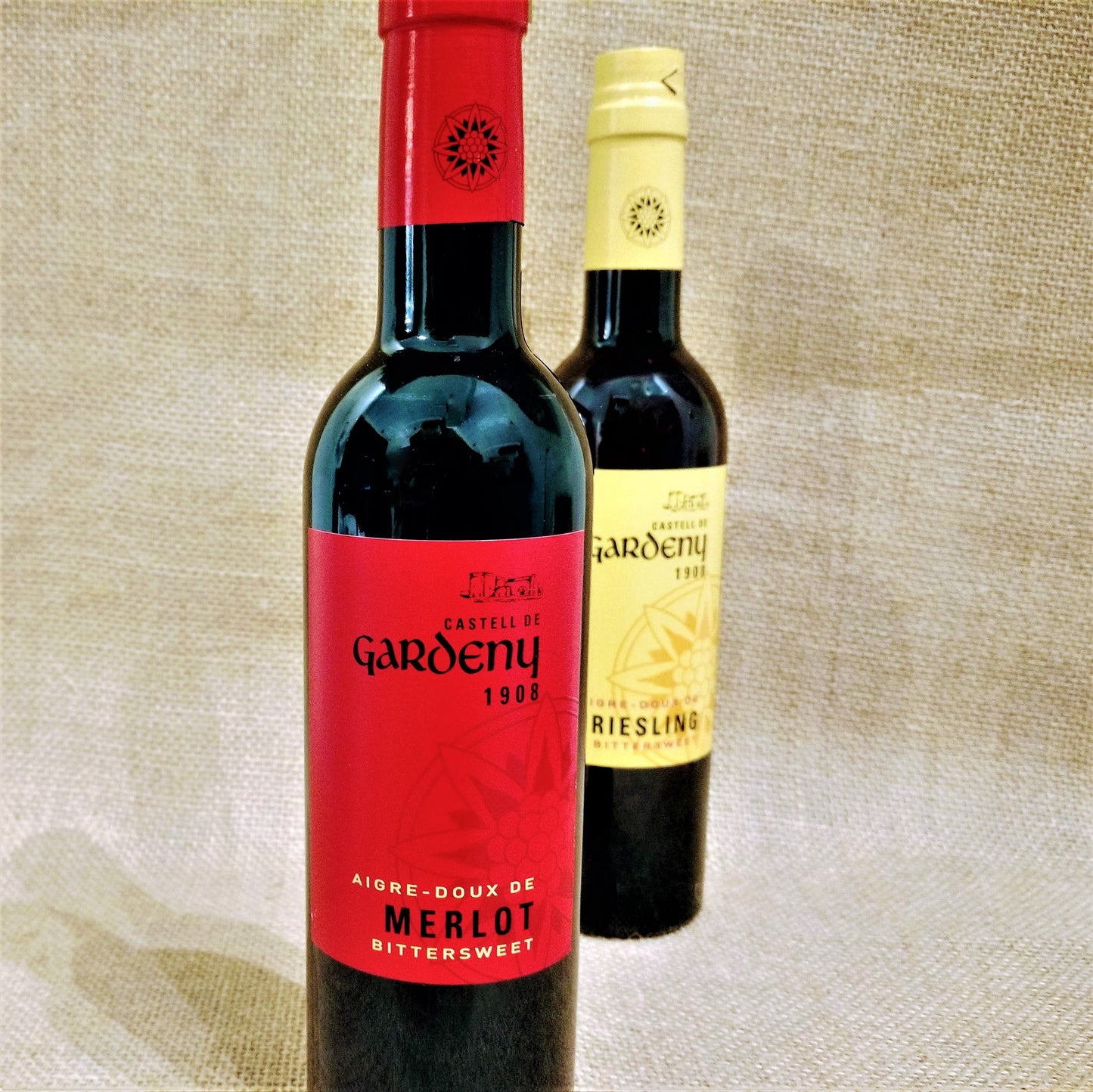 Vinaigre de Merlot Castell de Gardeny