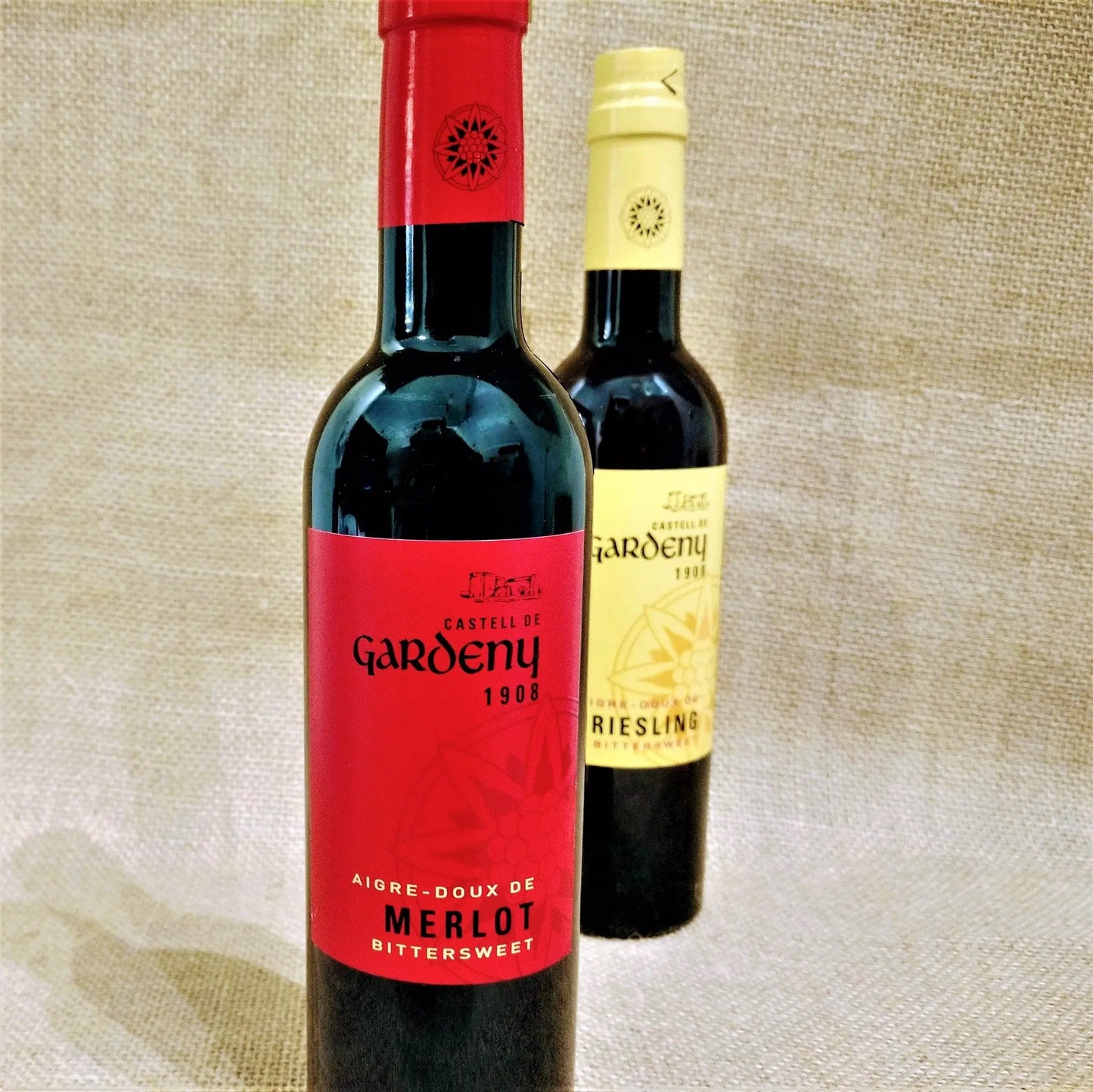 Vinaigre de Merlot Castell de Gardeny