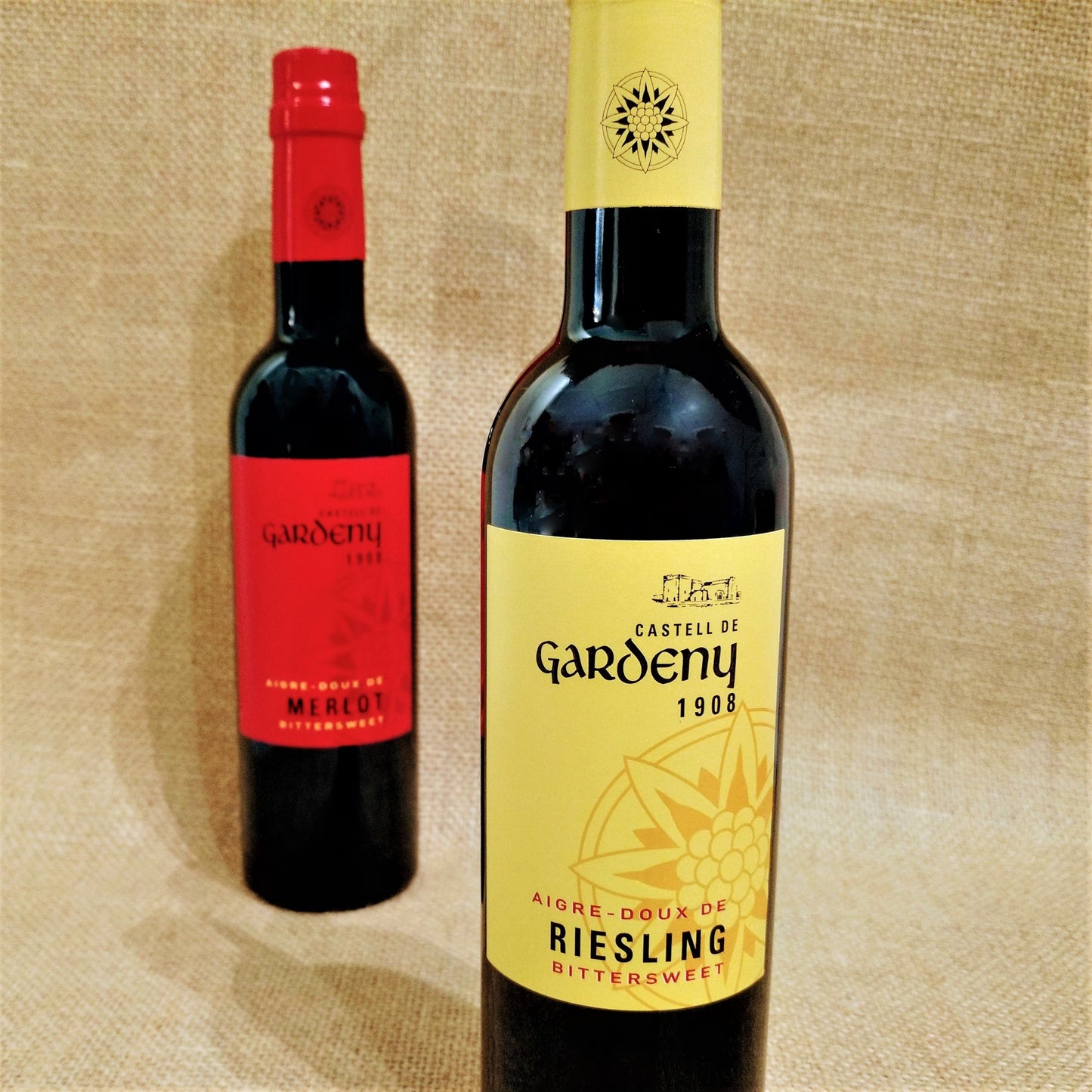 Vinaigre de Riesling Castel de Gardeny