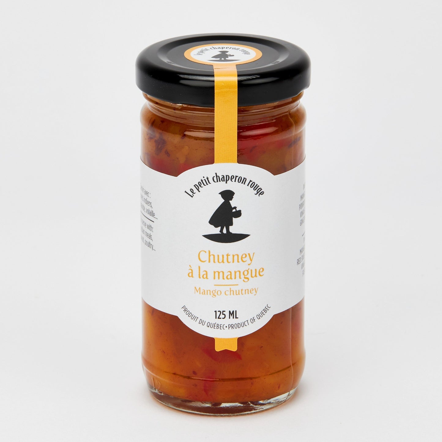 Chutney à la mangue