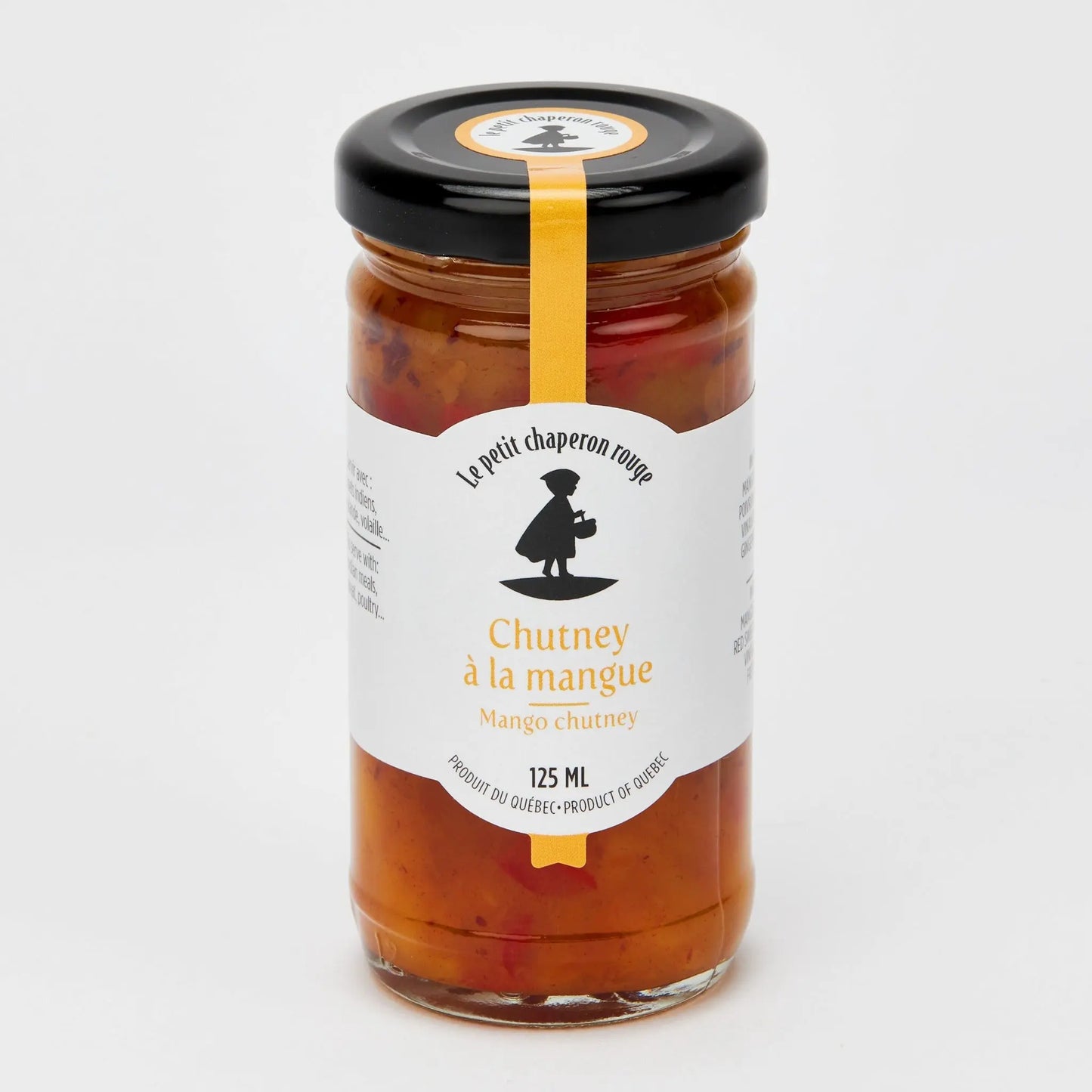Chutney à la mangue