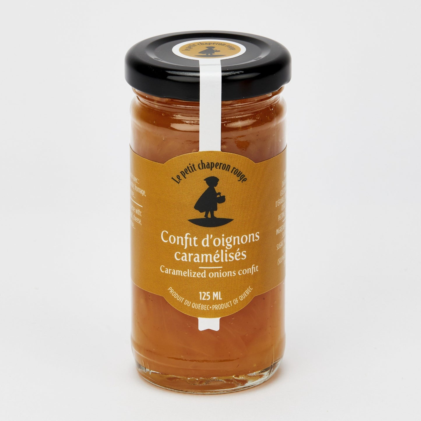 Confit d'oignons caramélisés
