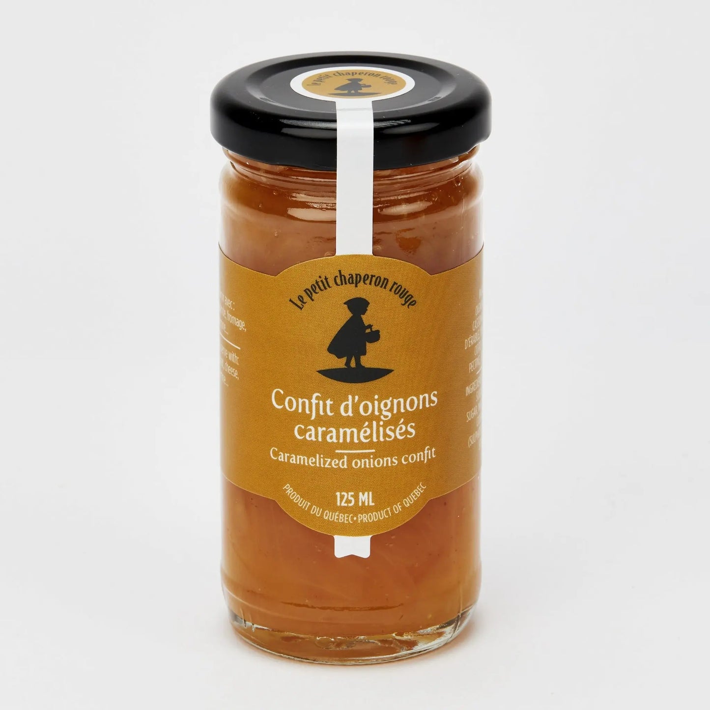 Confit d'oignons caramélisés