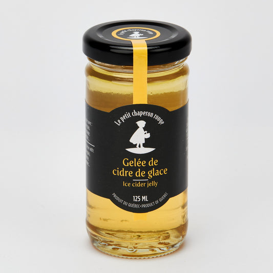Gelée de cidre de glace