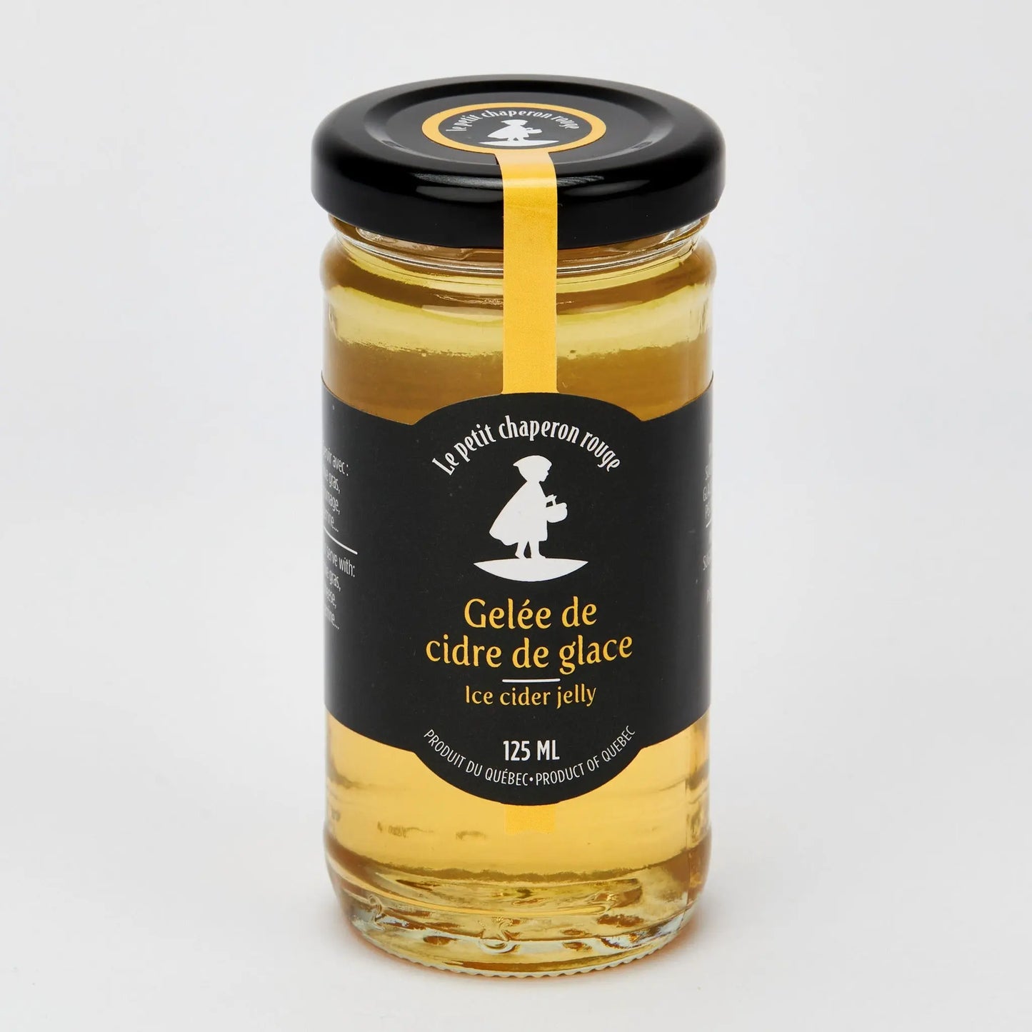 Gelée de cidre de glace