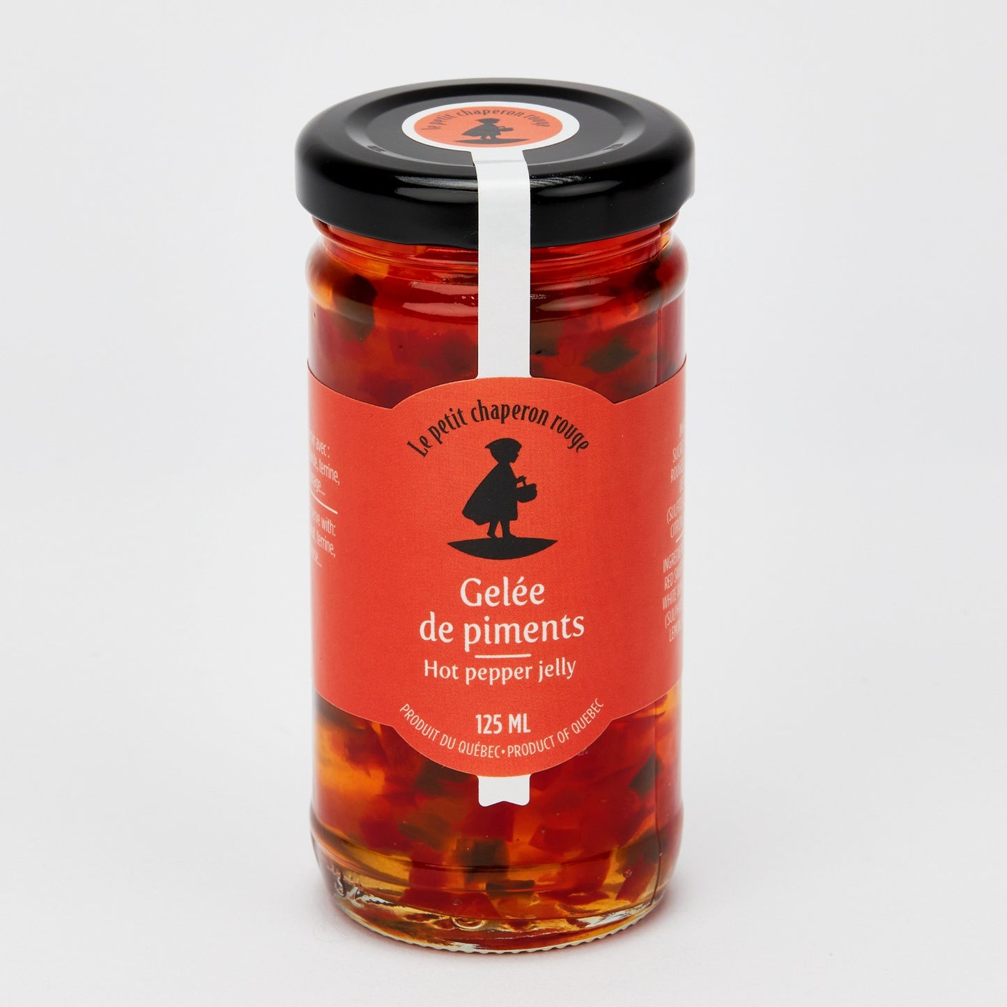 Gelée de piments