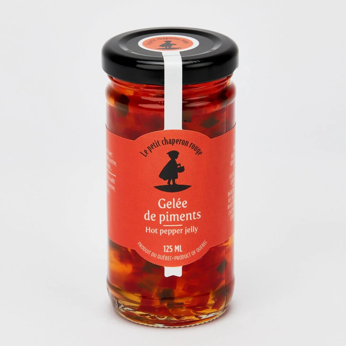 Gelée de piments
