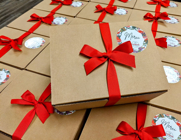 Des cadeaux corporatifs à votre image