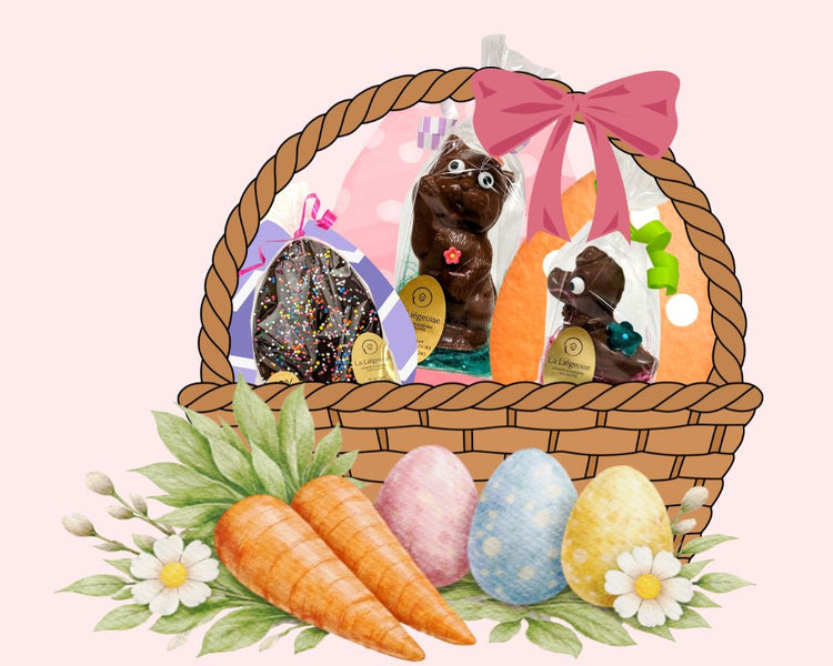 Collection Chocolats de Pâques artisanaux