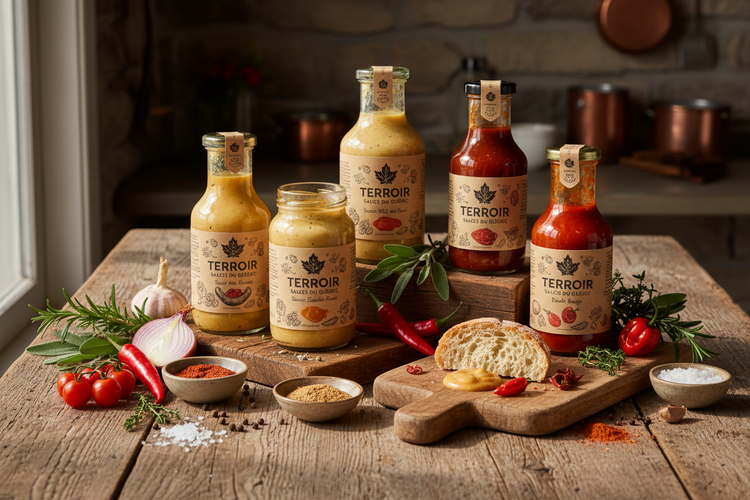 Sauces