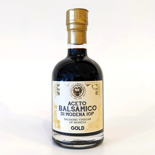 Vinaigre balsamique gold - Acetaia des Casato Bertoni