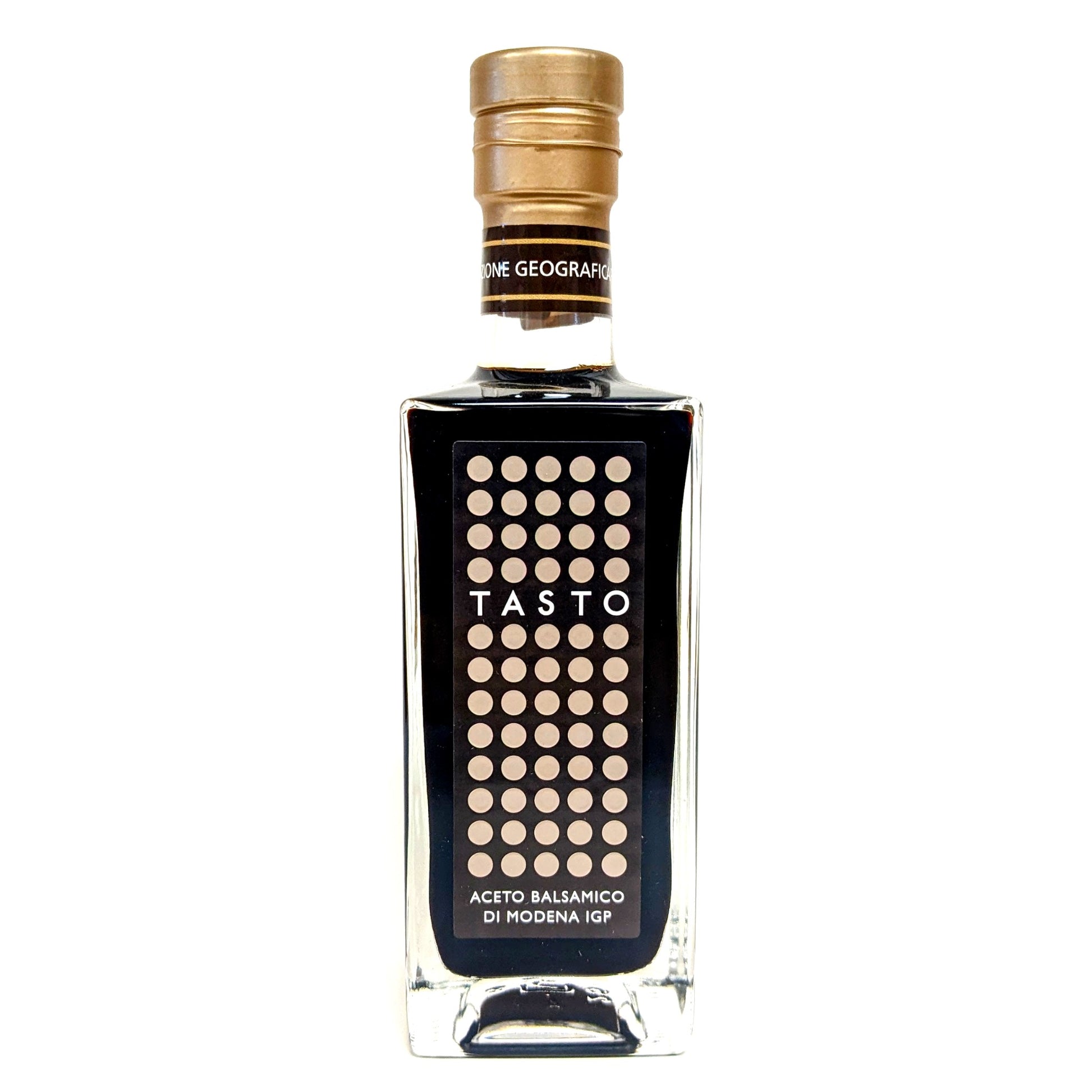 Vinaigre balsamique de Modène Tasto